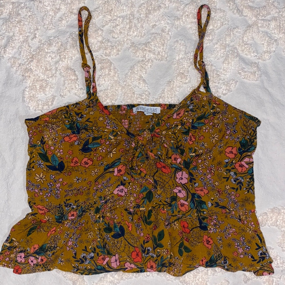 Crop top